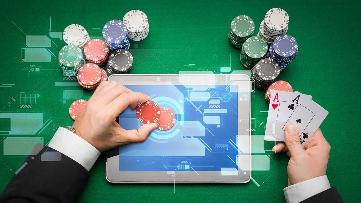 El futuro de la tecnología en los casinos: Innovaciones que dan forma al juego. Depositphotos.