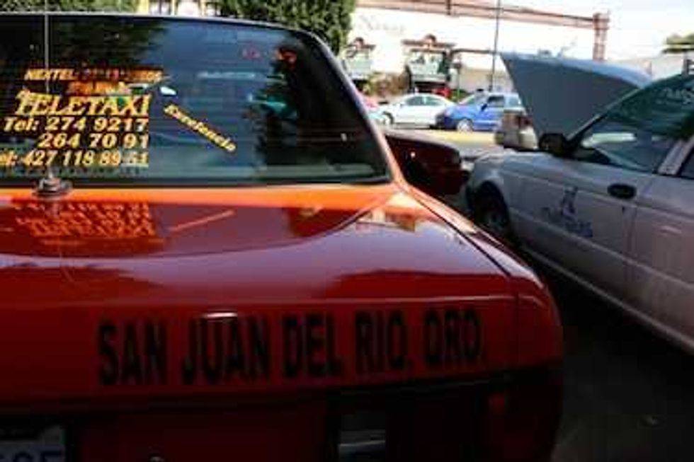 El Gas natural es una alternativa de combustible para el transporte público en el municipio de San Juan del Río.