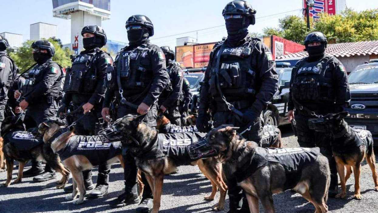 El gobernador Mauricio Kuri González defiende el modelo de coordinación con fuerzas armadas que mantiene a Querétaro entre los estados más seguros del país.