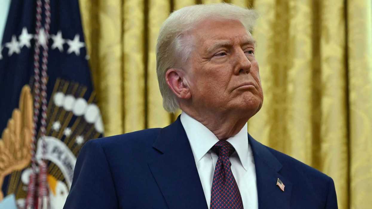 El gobierno de Trump despide a investigadores a cargo de la vigilancia epidemiológica. AFP.