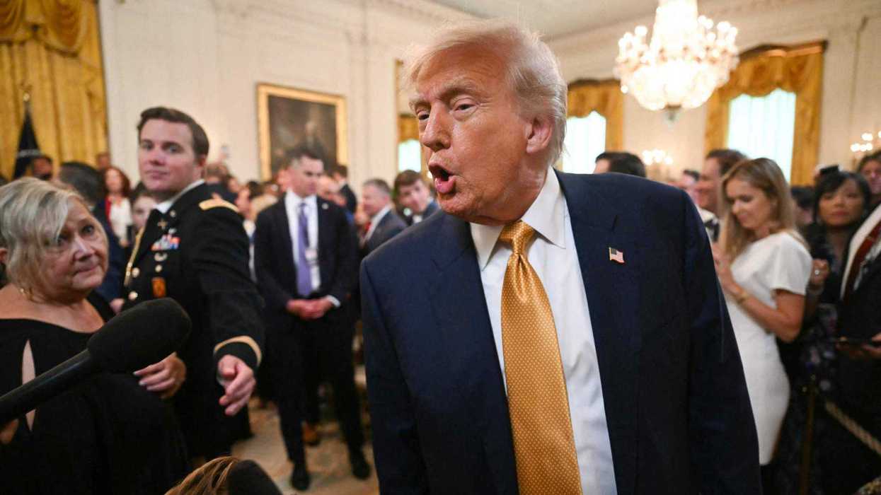 El gobierno de Trump solicitará la publicación de documentos del caso Epstein. AFP.