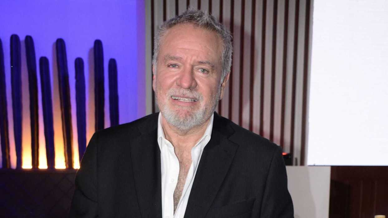 “El Güero” Castro reacciona a las declaraciones de Cristian. AGENCIA MÉXICO.