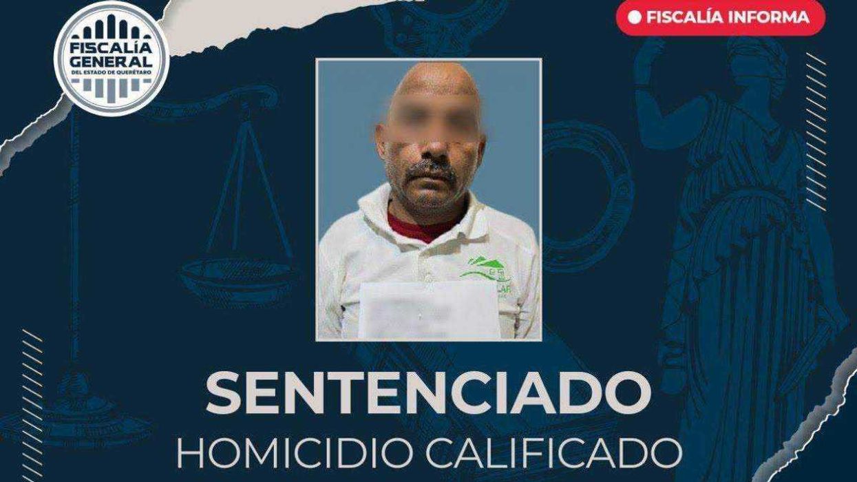 El homicidio ocurrió en empresa productora de block en carretera Querétaro-Chichimequillas.