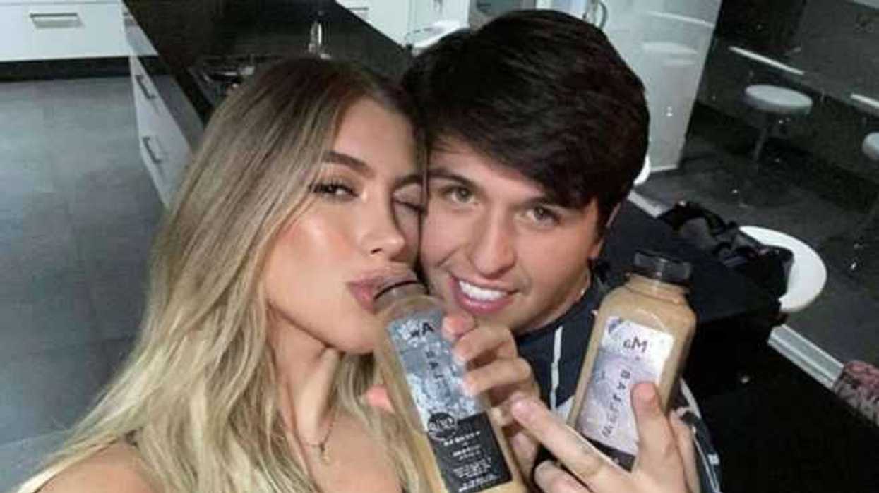 El influencer Fofo Márquez se casa en prisión y asegura que no odia a las mujeres.