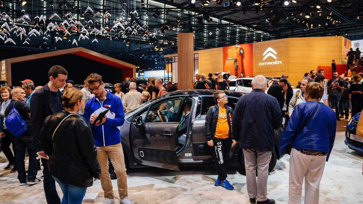 El Jardín Independencia albergará 18 agencias automotrices y 62 comercios locales durante el fin de semana con entrada libre para el público.