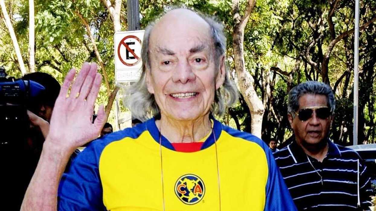 El Loco Valdés. AGENCIA MEXICO