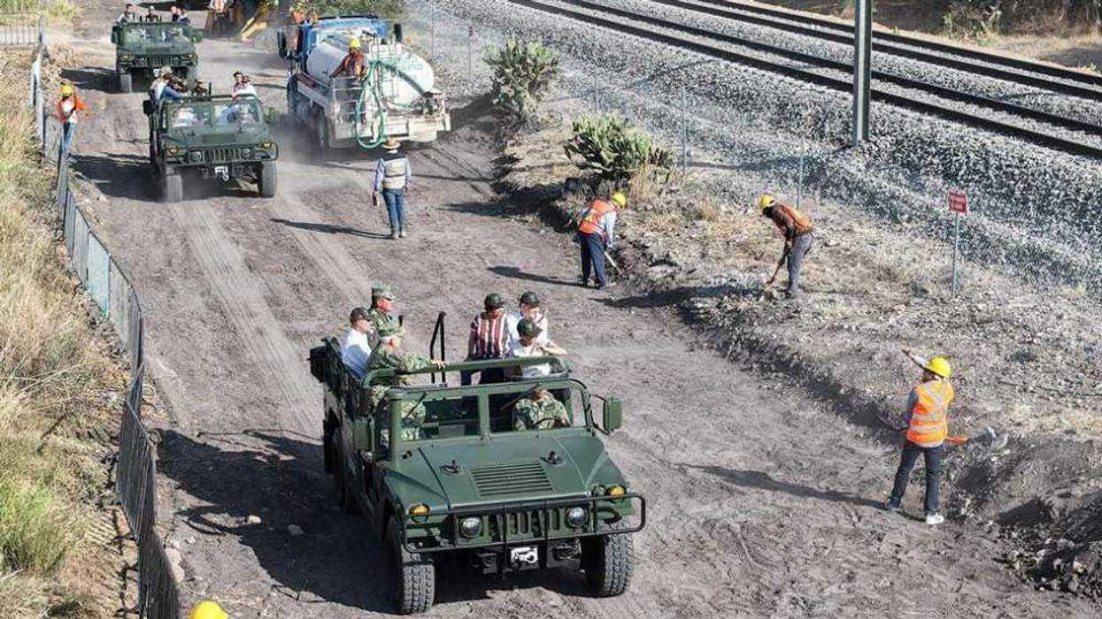 El municipio mantendrá comunicación permanente sobre las afectaciones viales derivadas de las obras del Tren Interurbano.