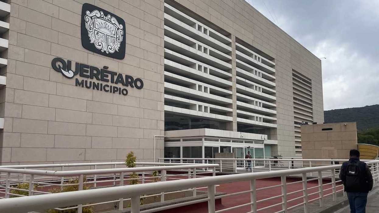 El nuevo CAM Norte inició operaciones en Bloque con 54 trámites municipales para habitantes de las delegaciones del norte de la capital queretana.