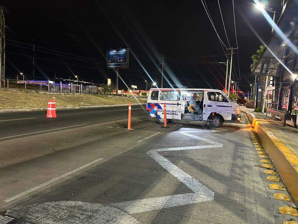 El operativo de alcoholimetría del Municipio de Querétaro resultó en 33 detenciones y 31 vehículos remitidos al corralón durante una semana.