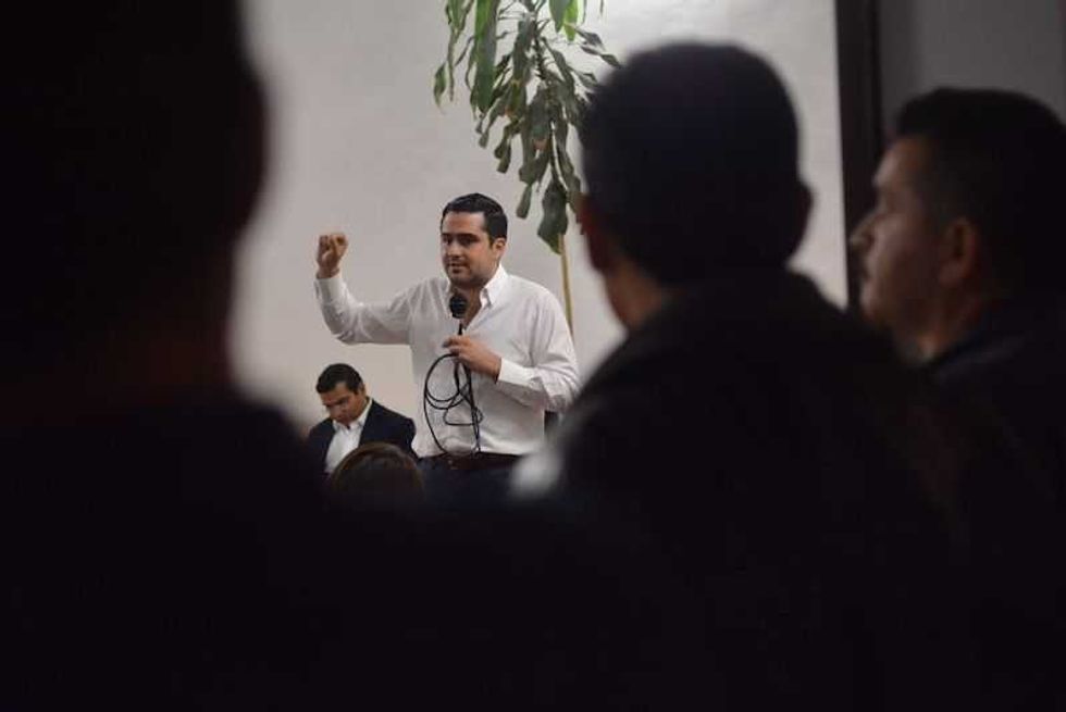 el pan va por los jovenes menores a 22 anos en queretaro 1