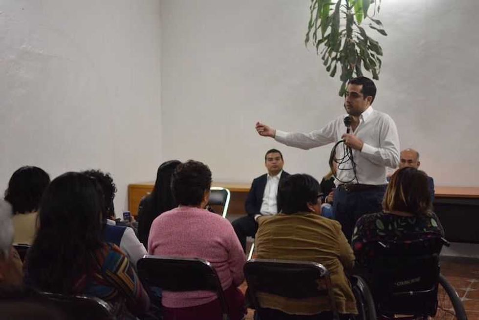 el pan va por los jovenes menores a 22 anos en queretaro 2