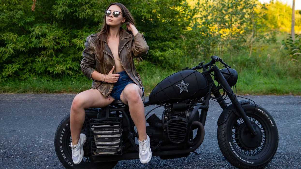 El parque vehicular de motocicletas en México crece más del 13% en 2023.