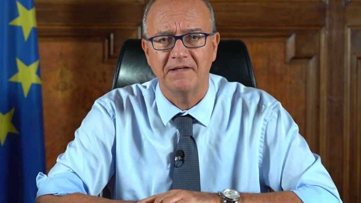 "El patriarcado ya no existe", la frase polémica de un ministro italiano. Foto: Ilustrativa/ X/Giuseppe Valditara.