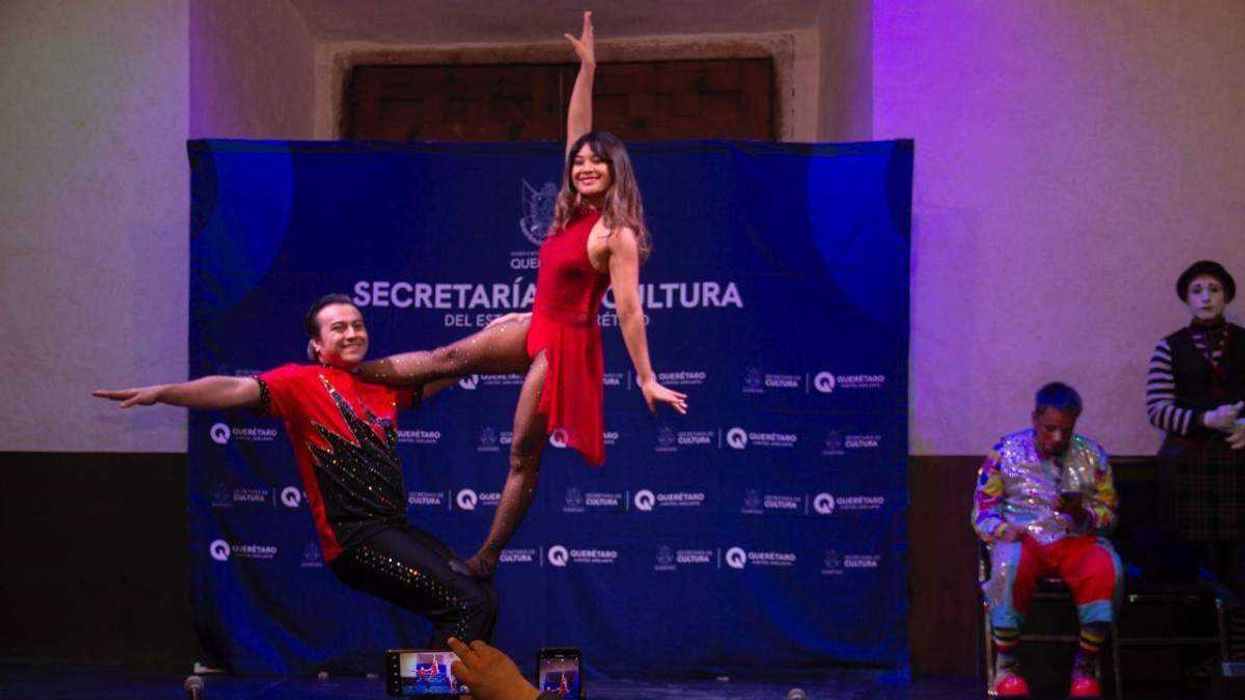 El payaso Bobatín Simplicio celebra 35 años de trayectoria con un festival que reunirá artistas de México y el mundo en Querétaro.