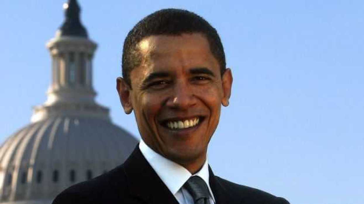El presidente Barack Obama.