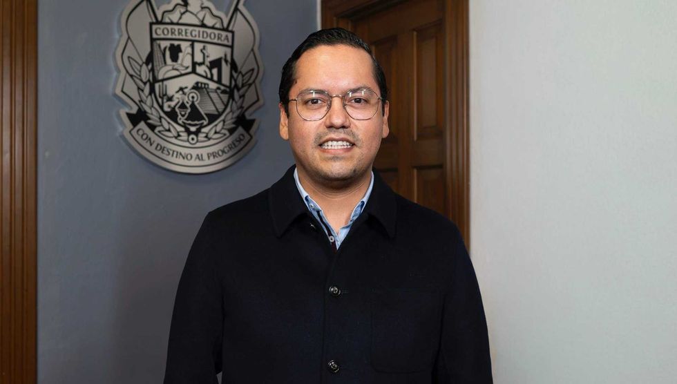 El presidente municipal reconoció la voluntad política de legisladores y el liderazgo del gobernador Mauricio Kuri.