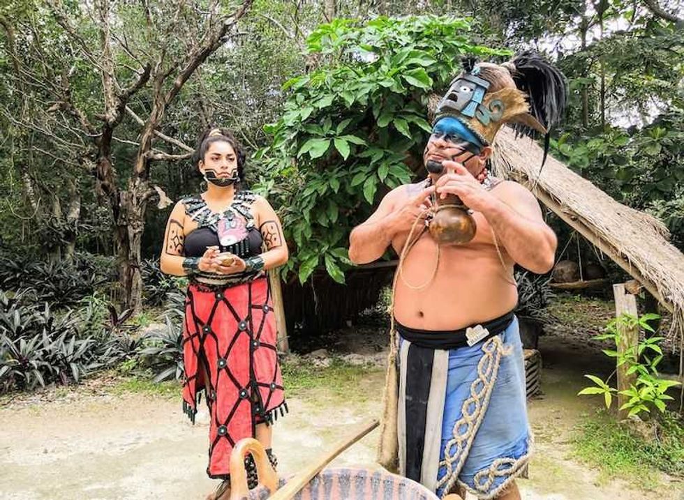 el pueblo del maiz ofrece un recorrido por la cultura maya 1