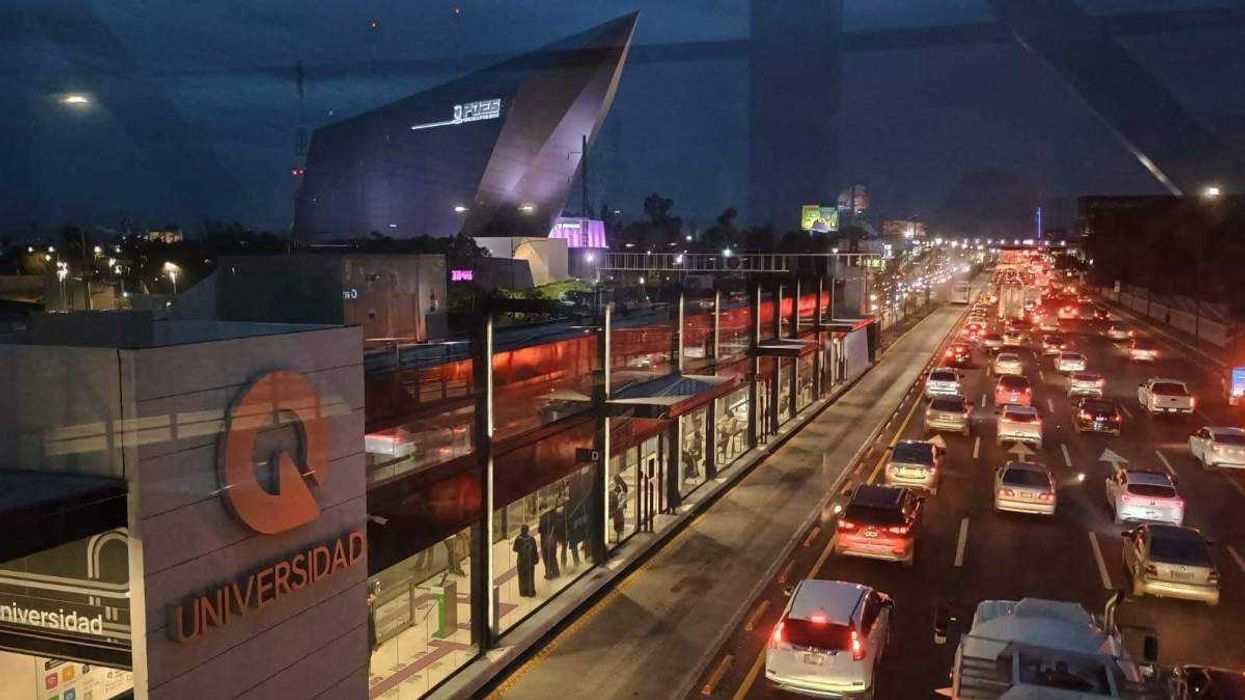 El Qrobus extenderá su horario hasta las 2:00 am el 31 de diciembre para facilitar traslados seguros durante festejos de Año Nuevo en Querétaro.