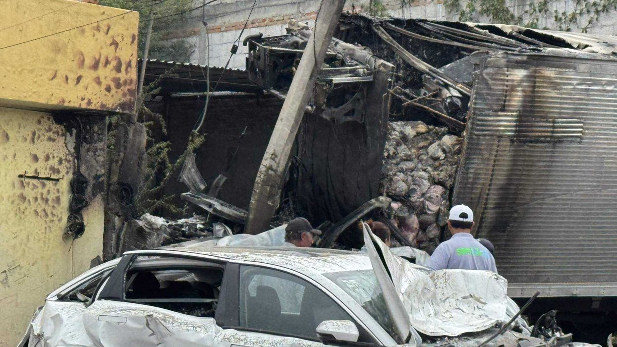 El secretario de Seguridad Pública explicó que el operativo verifica condiciones administrativas y estado de los conductores.