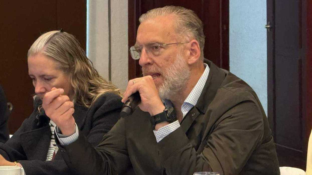 El secretario Marco del Prete informó que Querétaro suma 724 mil empleos formales al cierre del año.