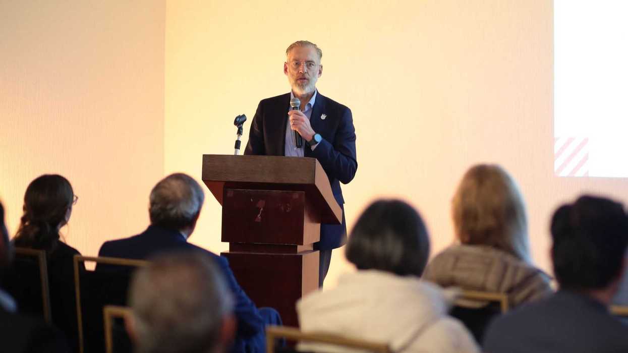 El sector aeroespacial se fortalece en Querétaro.