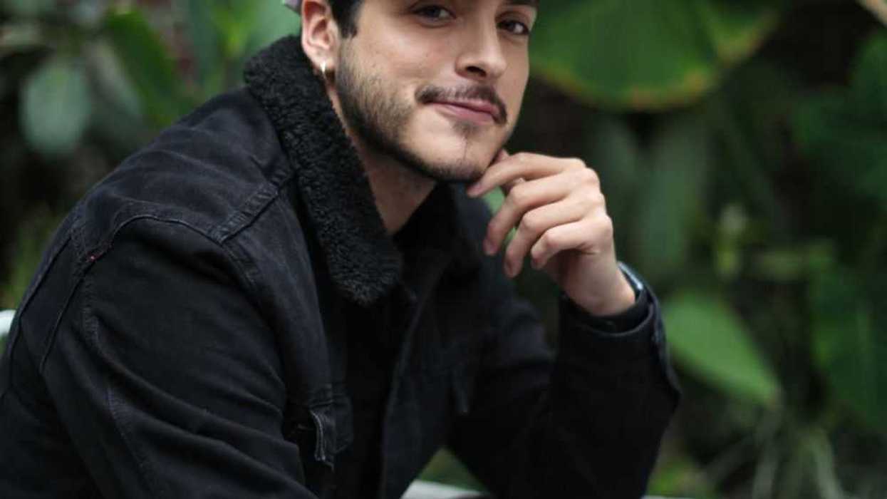 “El Señor de los Cielos” es escuela para actores jóvenes. EFE/Sáshenka Gutiérrez.