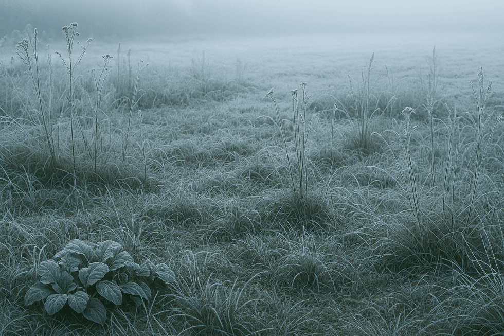 El Servicio Meteorológico Nacional prevé heladas en zonas altas de Querétaro e Hidalgo. Temperaturas mínimas de 7°C en Santiago de Querétaro.