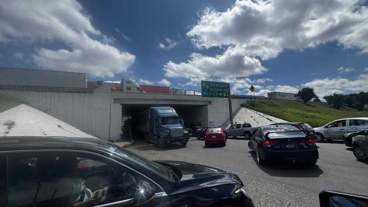El Servicio Meteorológico Nacional pronostica chubascos, descargas eléctricas y rachas de viento de hasta 60 km/h para San Juan del Río este lunes 20 de julio de 2026.