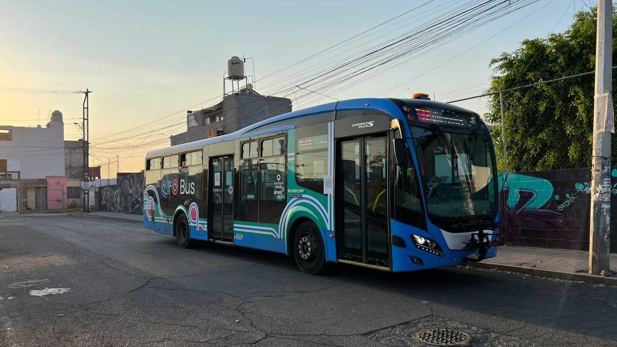 El sistema procesa 75 mil trámites mensuales con servicios de recarga Qrobús, impresión de actas y pagos diversos.