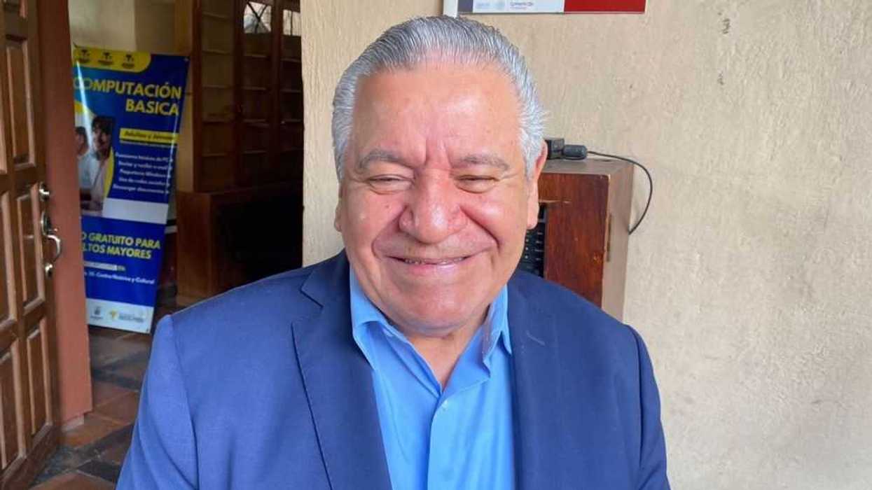 El triunfo en las urnas es de Roberto Cabrera y su planilla: Alfredo Botello.