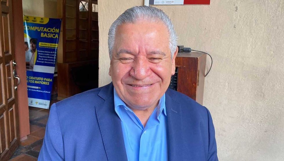 El triunfo en las urnas es de Roberto Cabrera y su planilla: Alfredo Botello.