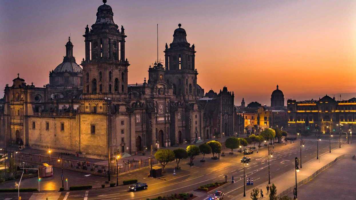 El turismo internacional dejó ingresos por 2,439.6 millones de dólares en octubre.