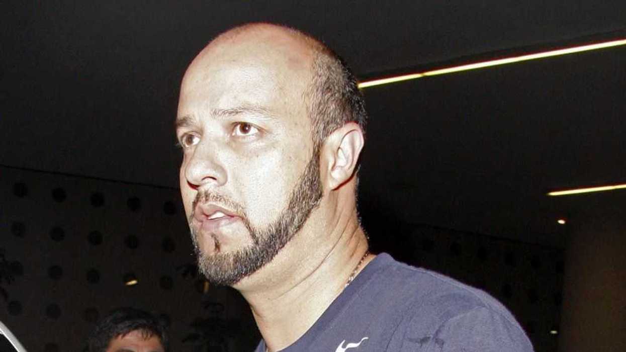 El viudo de la ‘Diva de la Banda’, Esteban Loaiza. AGENCIA MEXICO