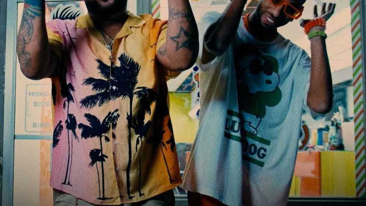 El Yonki suma el swing inigualable de El Taiger en su tema “Southwezzzt”. Fotos: Cortesía Prensa/El Yonki.