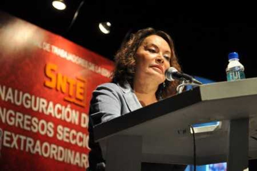 ELBA ESTHER GORDILLO MORALES