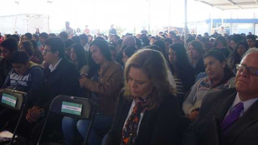 Elección rector UAQ.