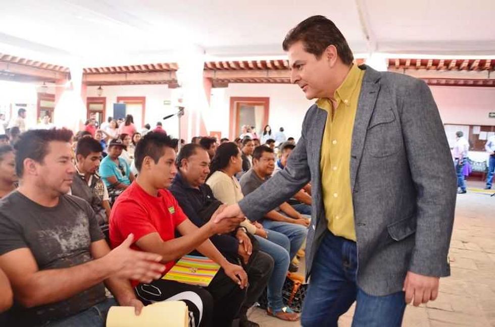 electro componentes de mexico contrata personal en tequisquiapan