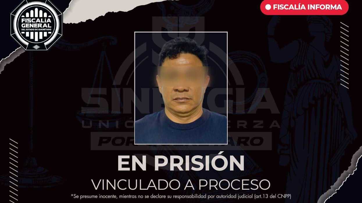 Elementos de la Fiscalía de Querétaro durante operativo Sinergia con cateos por violación equiparada en la entidad