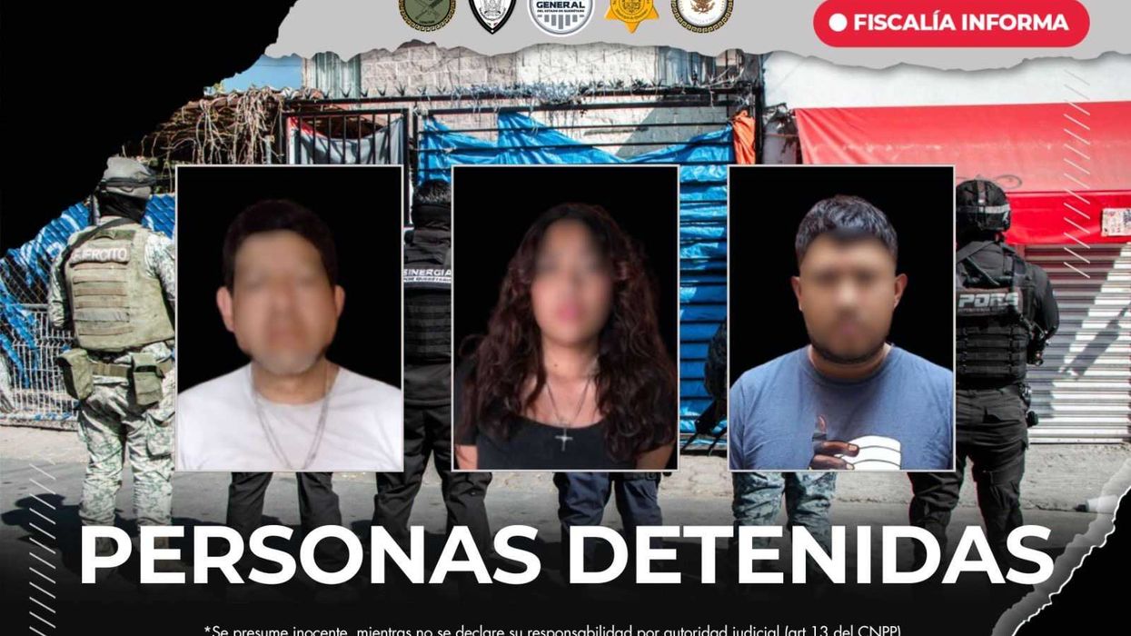 Elementos de la Fiscalía General del Estado y Policía de Investigación del Delito ejecutaron cateos simultáneos en colonias Cerrito Colorado y Peñuelas.