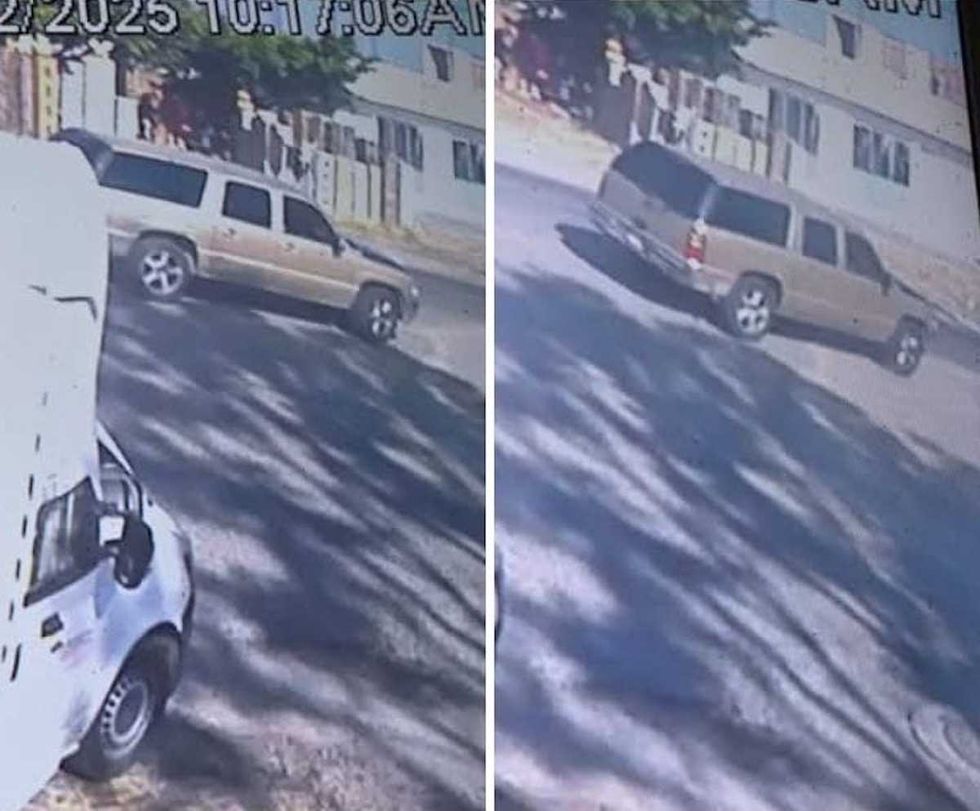 Elementos de la Guardia Nacional aseguraron a tres hombres y una camioneta Suburban vinculados con robos en San Juan del R\u00edo.