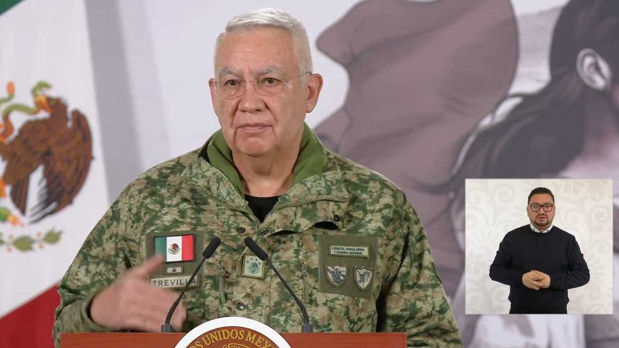 Elementos de la Guardia Nacional desplegados en operativo tras muerte del Mencho en Jalisco, México, febrero 2026