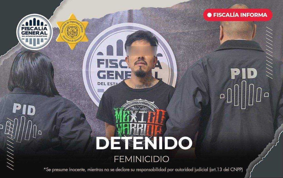 Elementos de la Policía de Investigación del Delito ejecutaron vigilancias estratégicas que culminaron en la detención del acusado. Imagen ilustrativa.