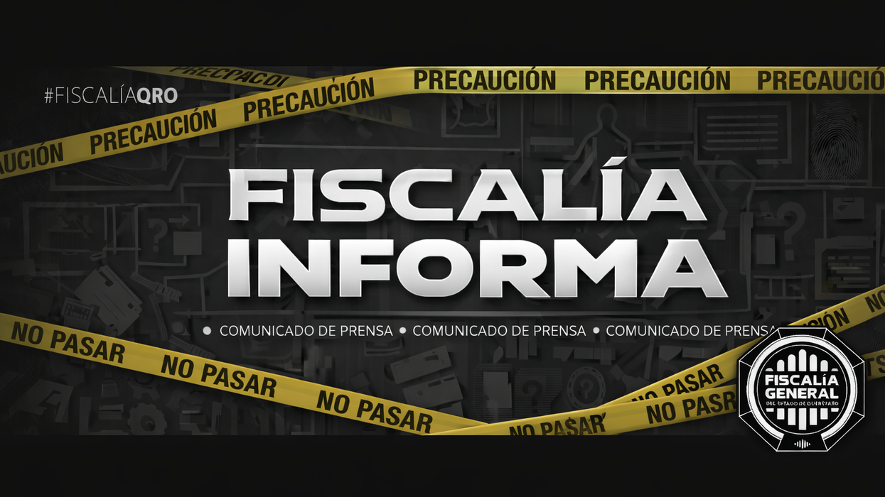 Elementos de la Policía de Investigación del Delito participaron en las diligencias realizadas en tres municipios de Querétaro.