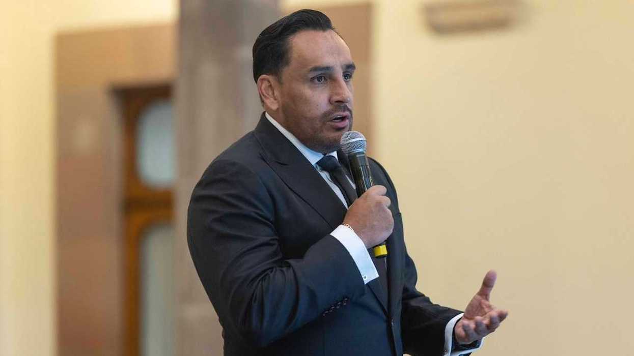 Elementos de la Policía Estatal en despliegue del operativo ARMA en Querétaro durante el primer trimestre 2026