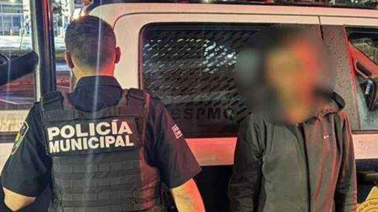 Elementos de la Secretaría de Seguridad Pública Municipal realizan recorridos de vigilancia en diversas colonias de la capital queretana.