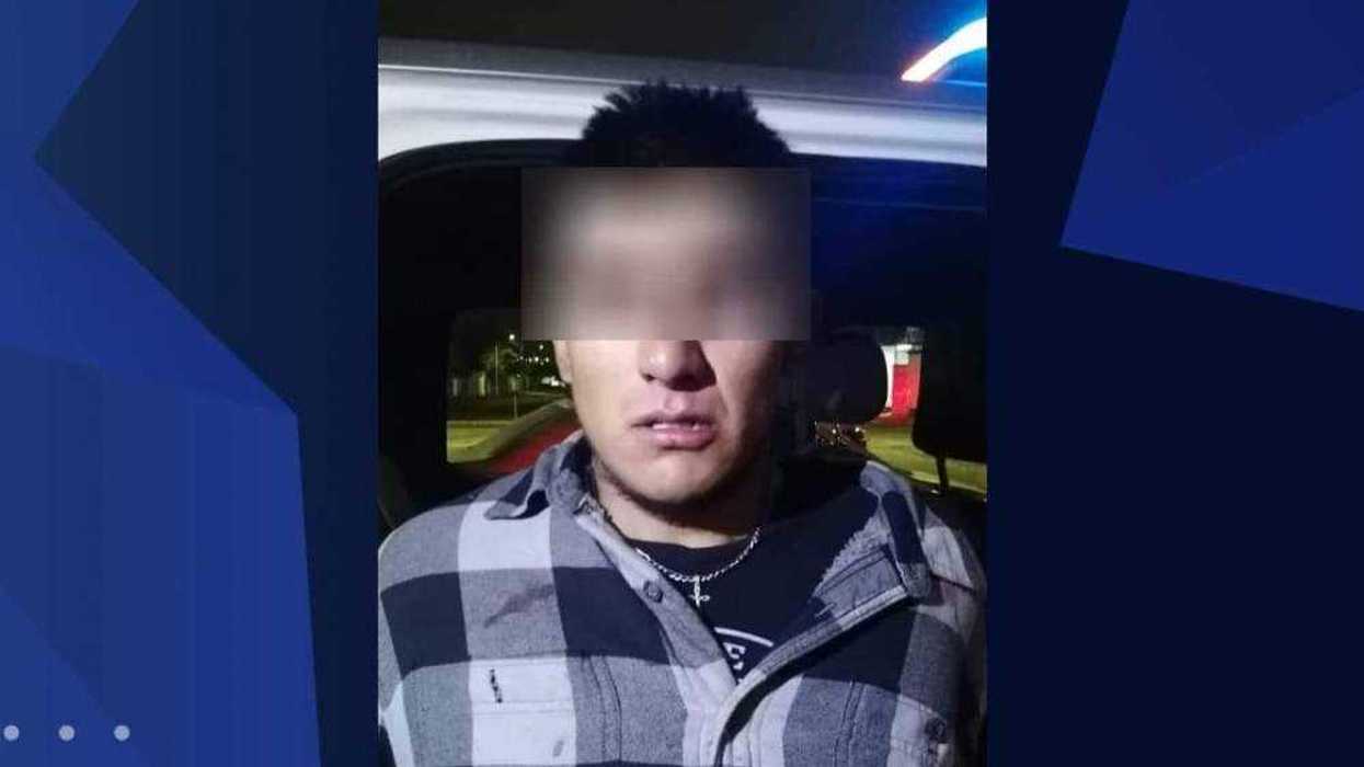 Elementos de la SSPM-SJR detuvieron al sospechoso tras persecución en motocicleta por colonias del municipio.