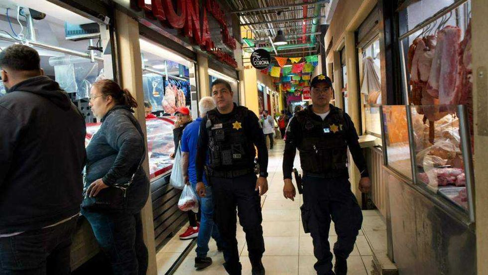 Elementos de la SSPMQ realizaron 209 remisiones al Juzgado Cívico del 10 al 16 de noviembre por infracciones al Reglamento de Justicia Cívica.