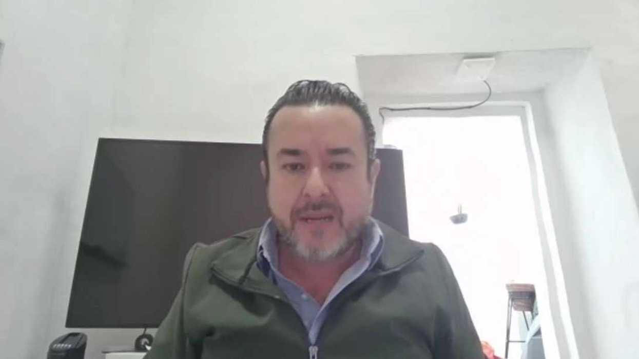 Elementos de movilidad coordinan operativo vial por marchas del 8M en vialidades de Querétaro