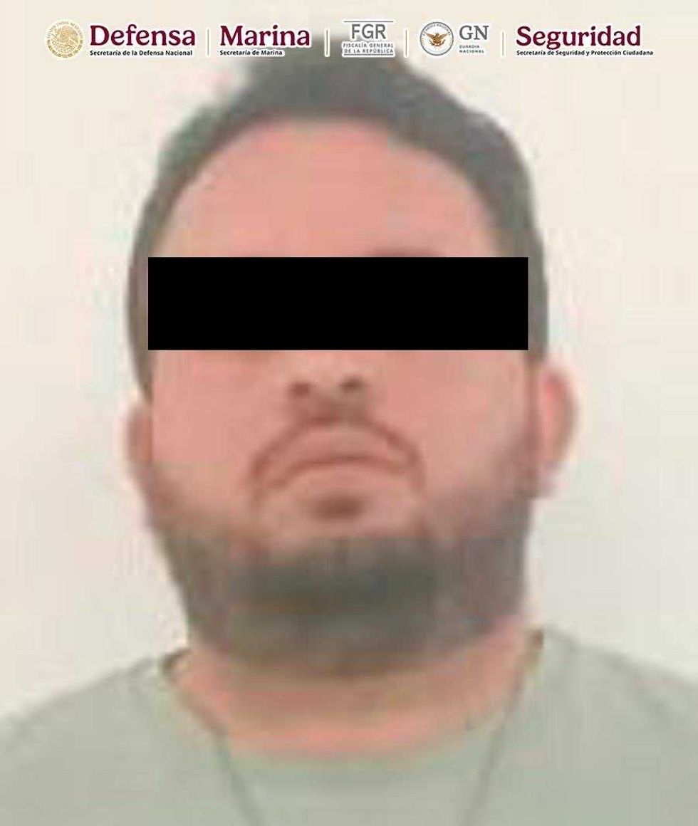 Elementos de seguridad federal durante operativo de captura de operador del C\u00e1rtel de Sinaloa vinculado al ataque contra diputados de MC en Culiac\u00e1n