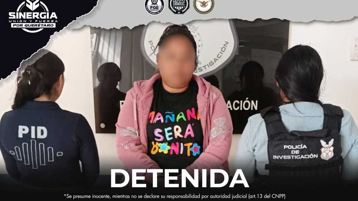 Elementos de seguridad realizan detención por fraude maquinado en San Juan del Río como parte de operativo interestatal coordinado